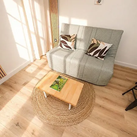 Le Petit Jean Alexandre - Centre-ville Apartment *