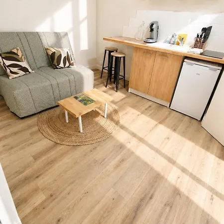 Apartment Le Petit Jean Alexandre - Centre-ville