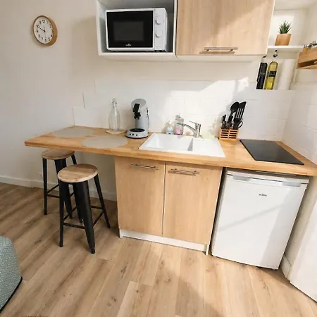 Le Petit Jean Alexandre - Centre-ville Apartment Poitiers