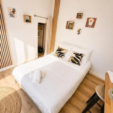 Apartment Le Petit Jean Alexandre - Centre-ville